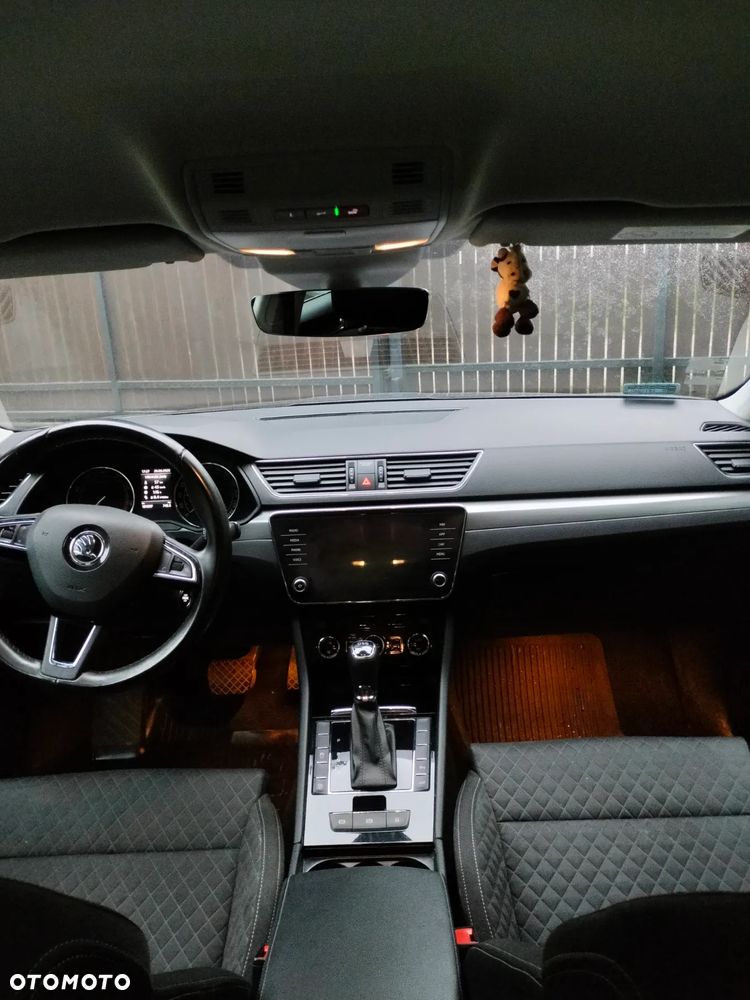 Skoda Superb 2.0 TSI Style DSG - 16