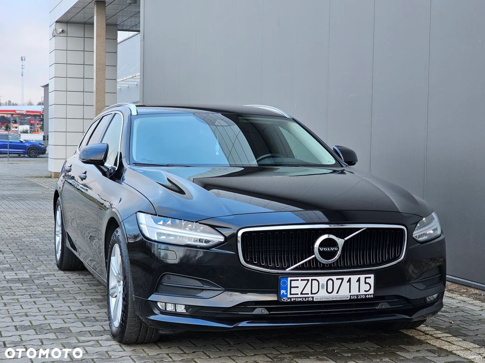 Volvo V90 D4 AWD Geartronic Momentum - 5