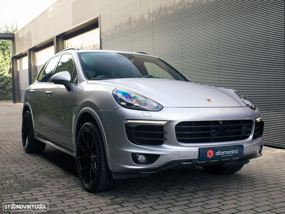 Porsche Cayenne S E-Hybrid Platinum Edition - 2