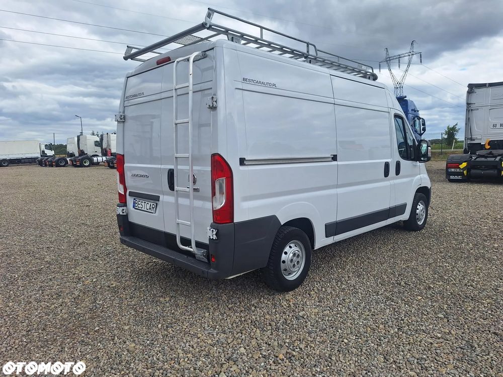 Fiat DUCATO L2H2 2.3 130KM Import Francja - 4