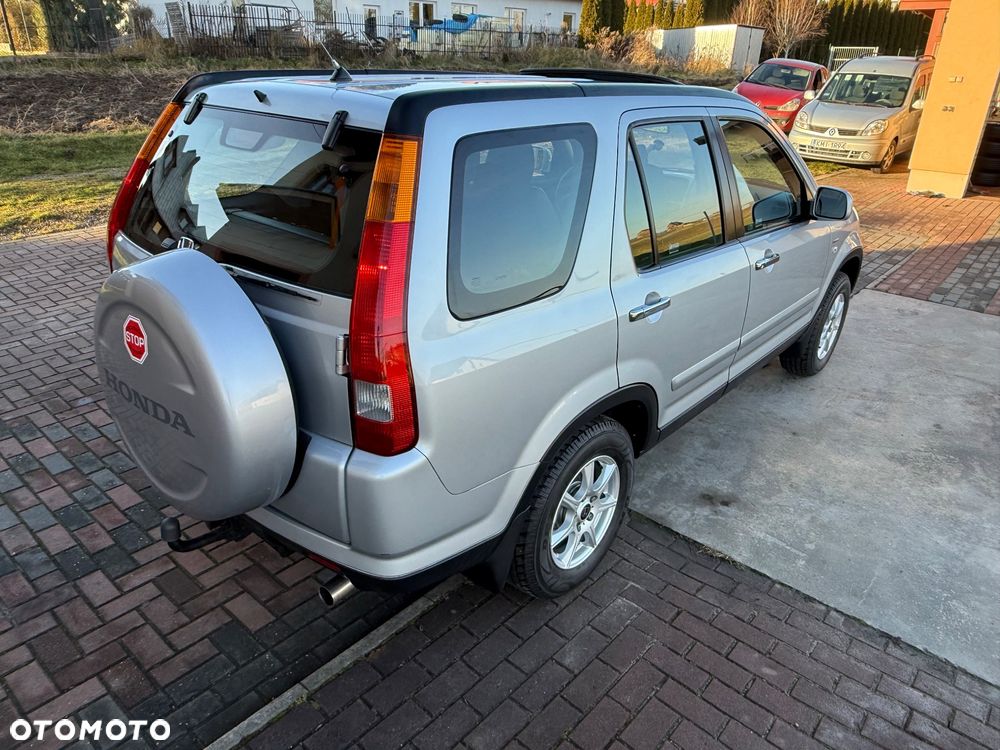 Honda CR-V 2.0 Executive - 35