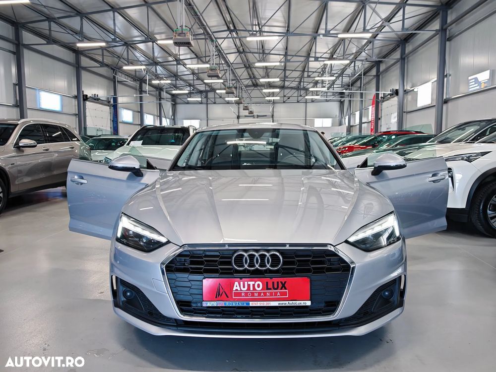 Audi A5 Sportback 2.0 30 TDI S tronic MHEV Advanced - 24