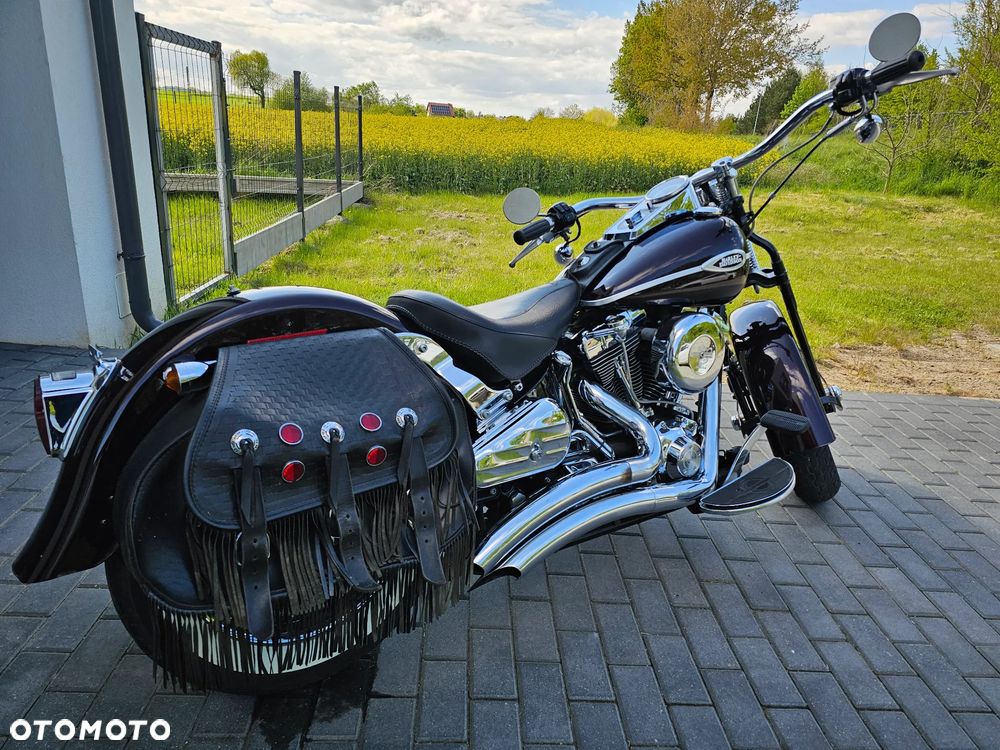 Harley-Davidson Softail Heritage Classic - 6