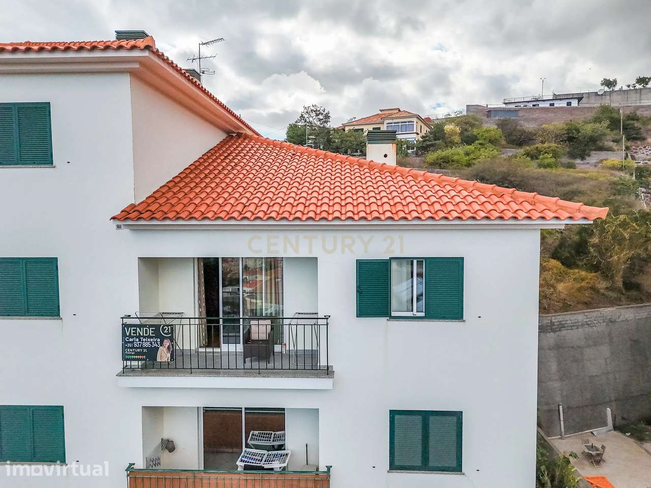 T2 em Garajau com Vista Mar Definitiva - Grande imagem: 3/46