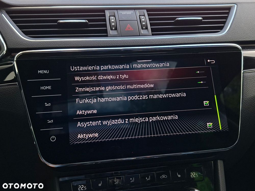 Skoda Superb - 32