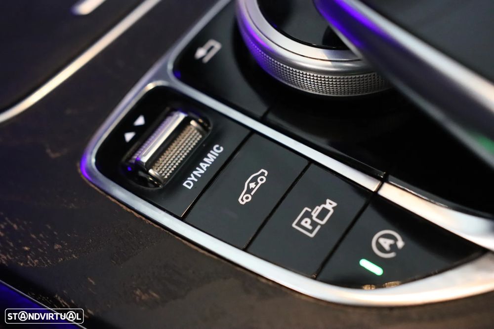 Mercedes-Benz E 220 d 4-Matic All Terrain Avantgarde + - 19