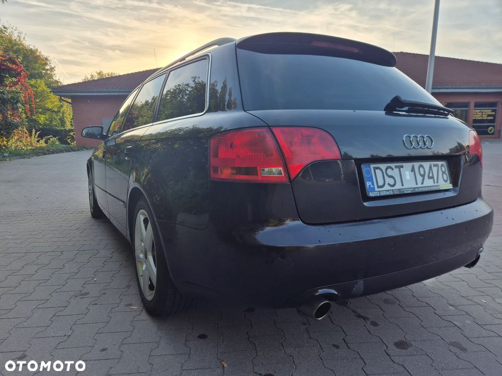 Audi A4 Avant 2008 photo 4