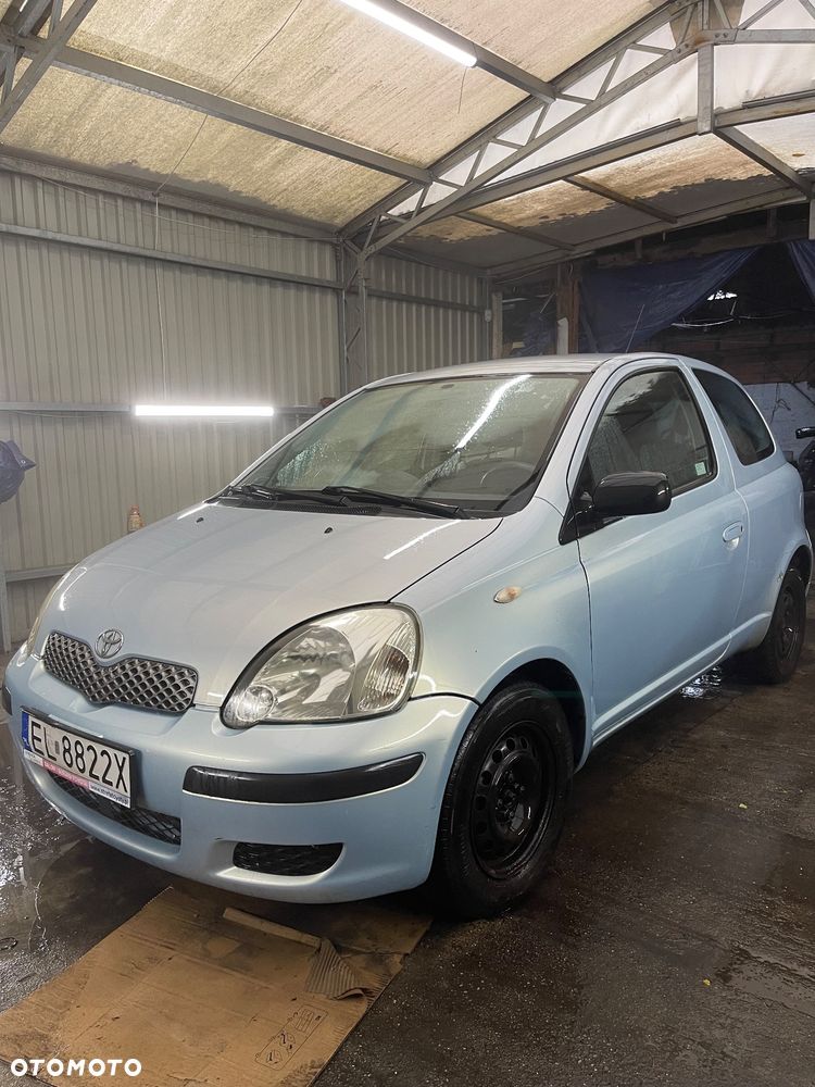 Toyota Yaris 1.0 Terra MM - 3