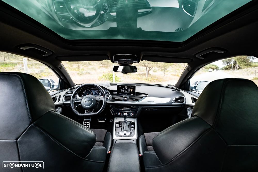 Audi RS6 - 25