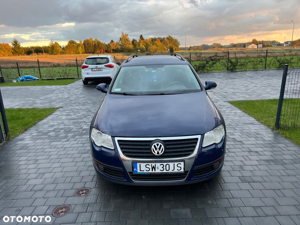 Volkswagen Passat 2.0 TDI Comfortline - 3