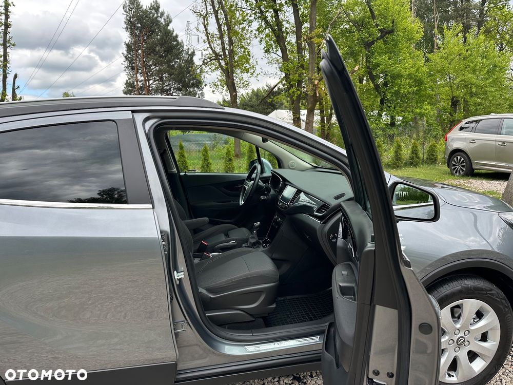 Opel Mokka - 16