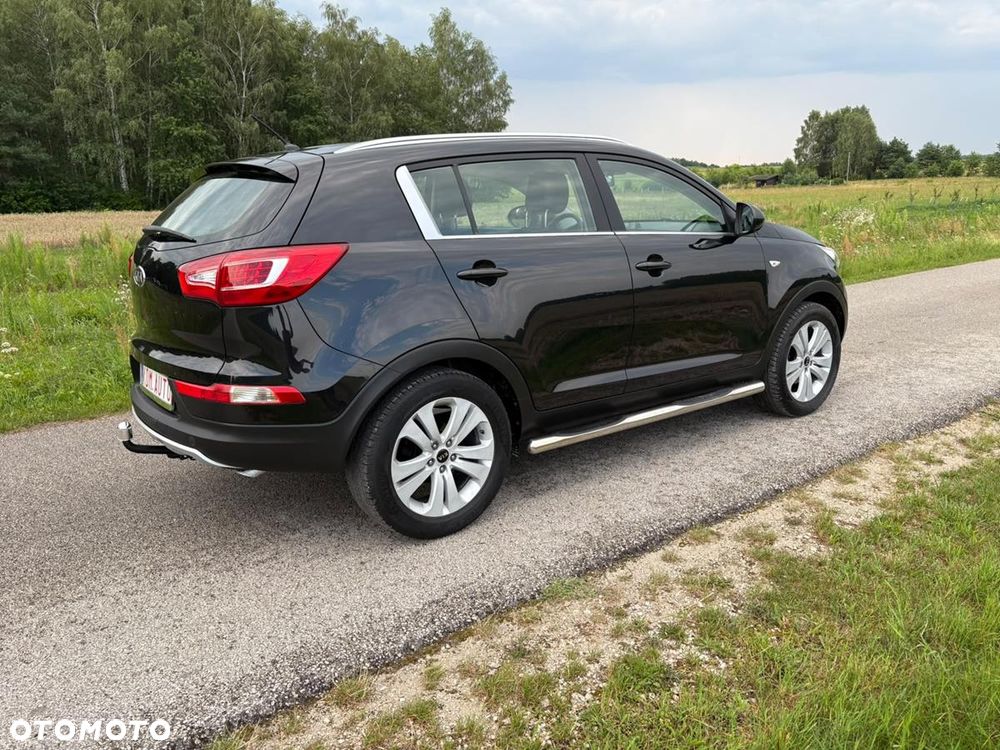 Kia Sportage - 7