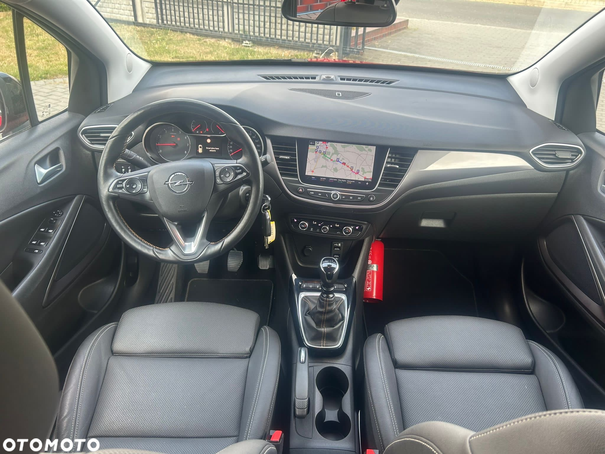 Opel Crossland X 1.2 Start/Stop Edition - 11