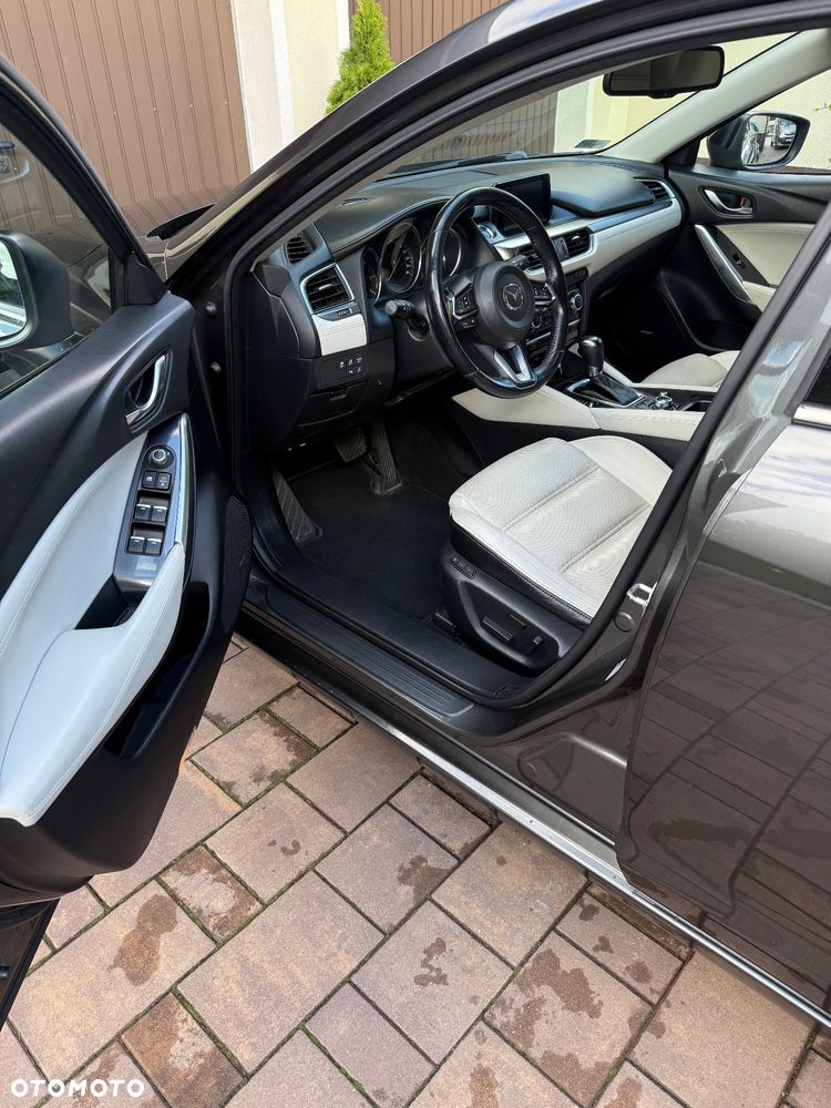 Mazda 6 2.2 D Skypassion I-ELoop - 23