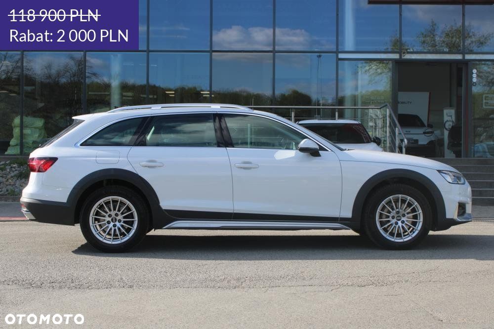 Audi A4 Allroad - 4