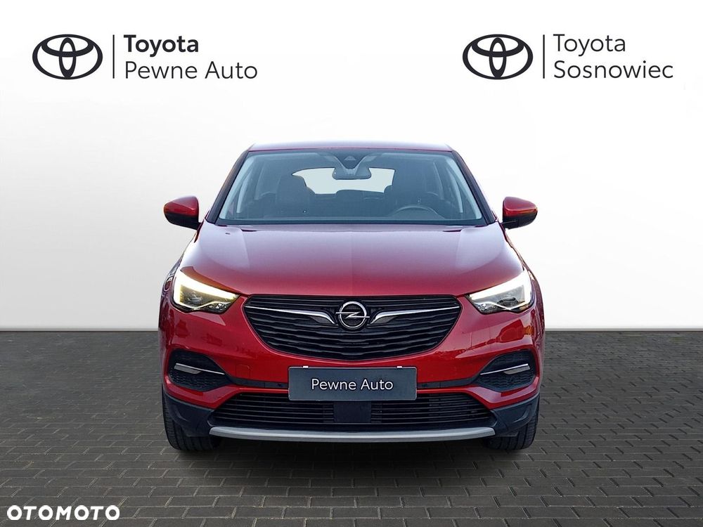 Opel Grandland X - 10