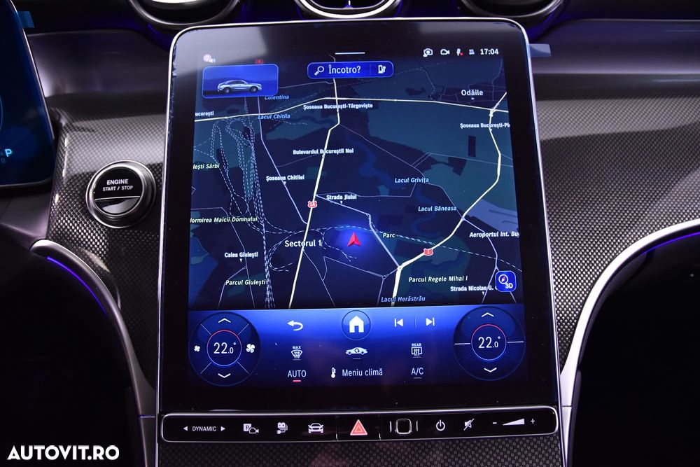 Mercedes-Benz GLC 300 e 4MATIC - 22