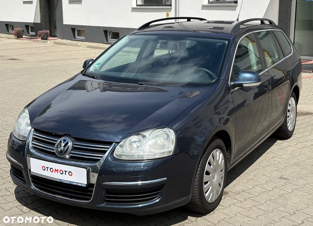 Volkswagen Golf 1.4 TSI Tour - 1