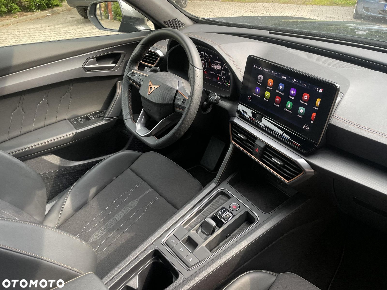 Cupra Formentor 2.0 TSI 4Drive DSG - 26
