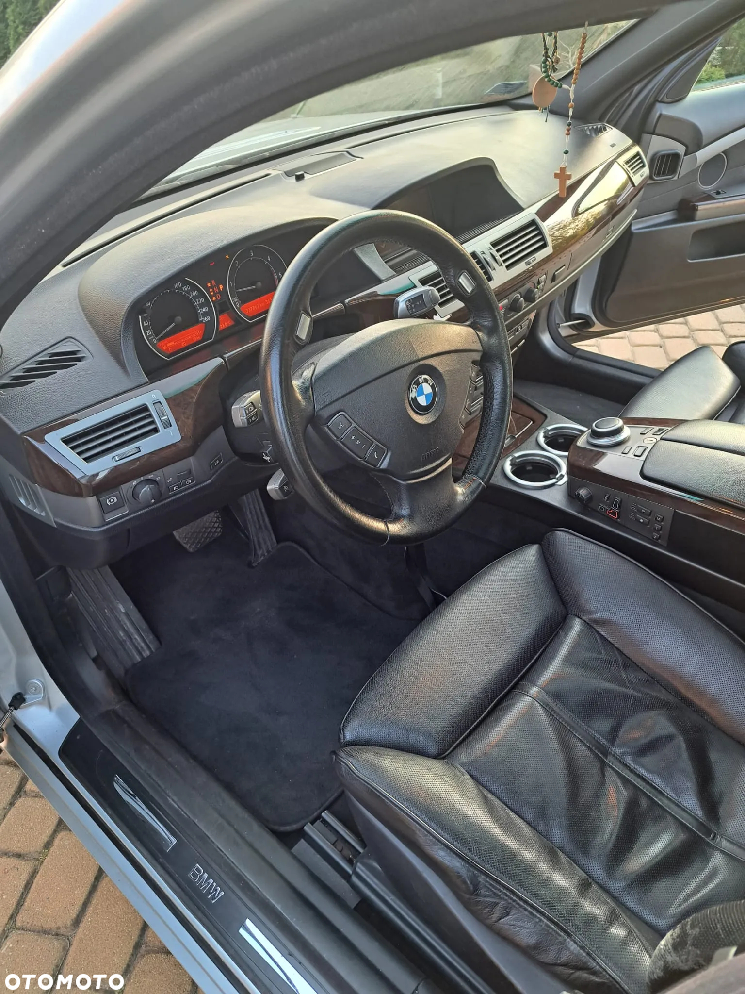 BMW Seria 7 730d - 7