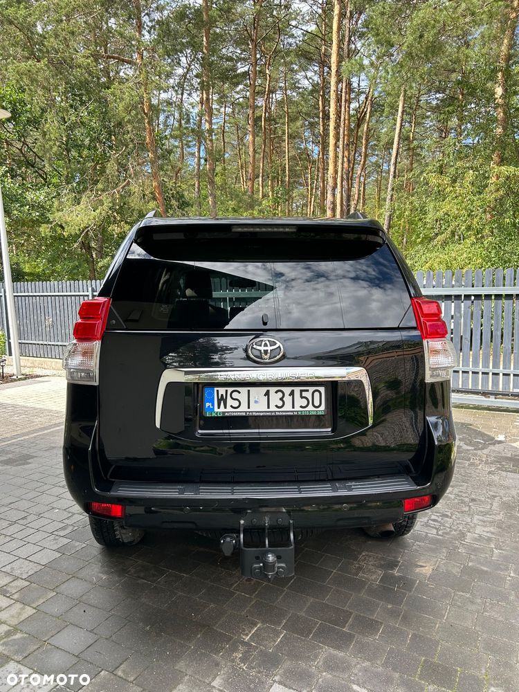 Toyota Land Cruiser LC 3.0 D-4D Premium - 5