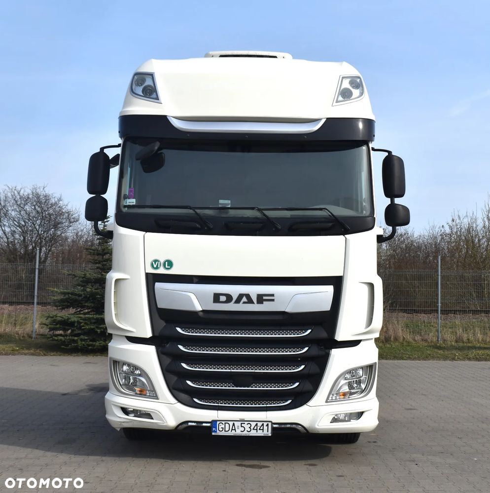DAF XF 480 - 2