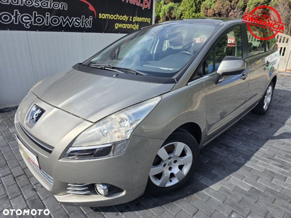 Peugeot 5008 2.0 HDi Family - 3