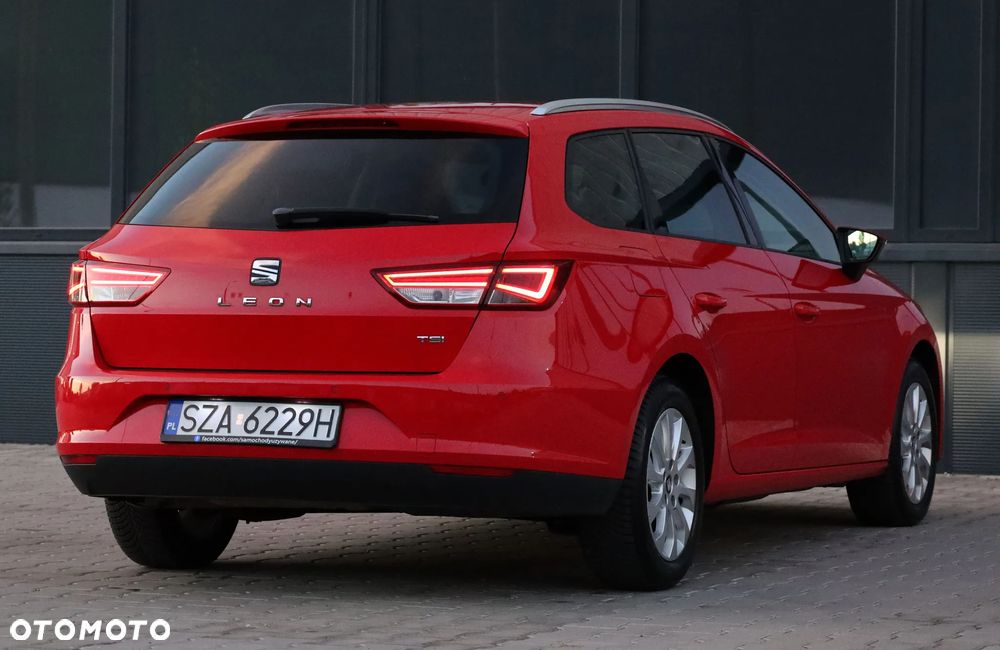 Seat Leon 1.4 TSI Style S&S - 37