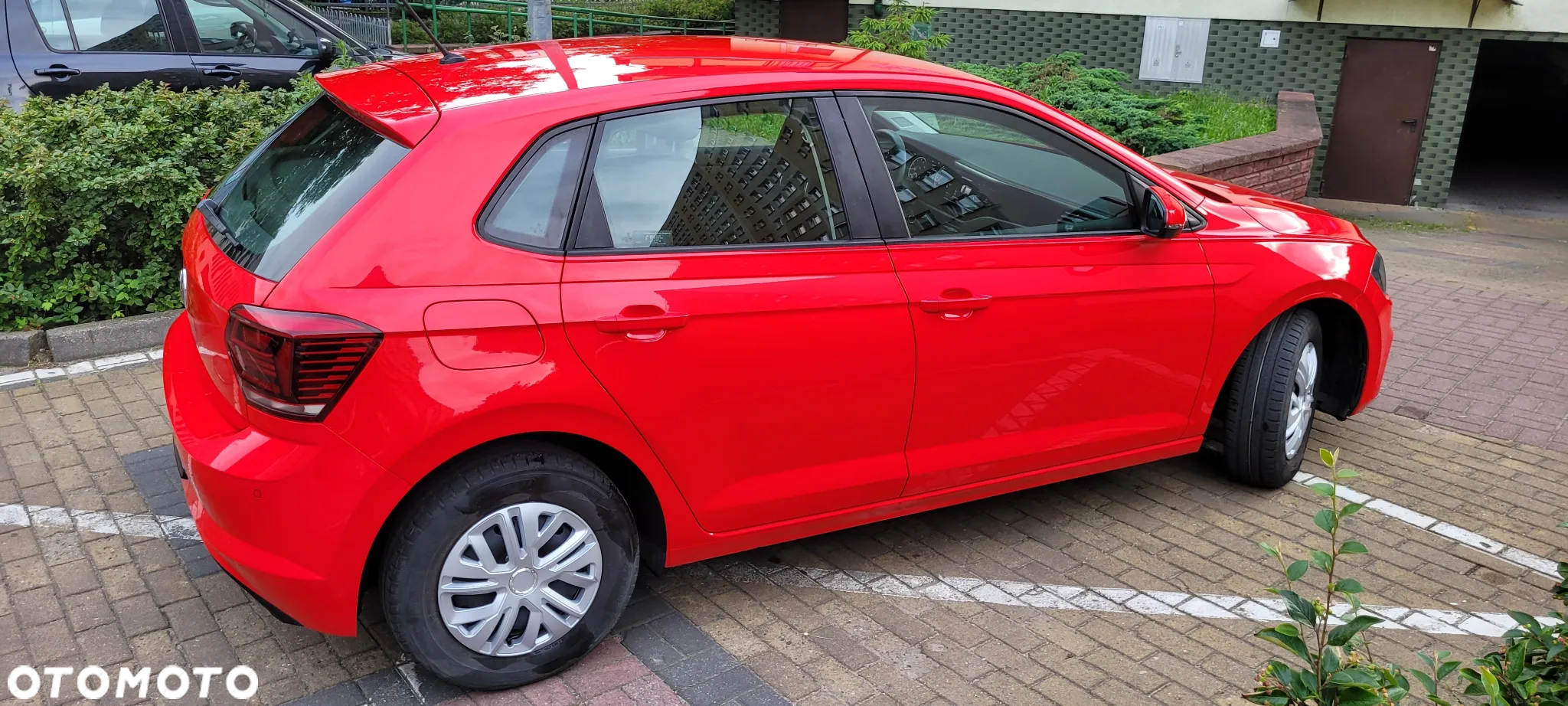 Volkswagen Polo 1.0 Trendline - 4