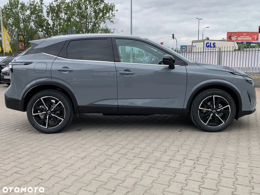 Nissan Qashqai 1.3 DIG-T MHEV Tekna Xtronic - 3