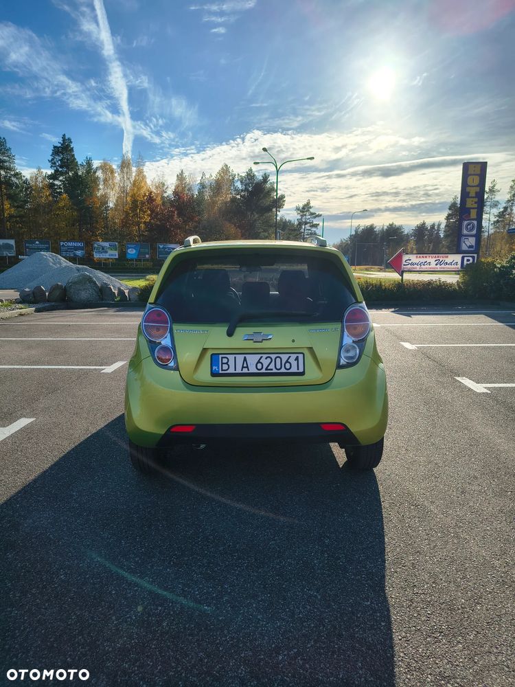Chevrolet Spark