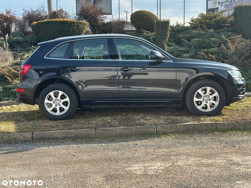 Audi Q5 2.0 TFSI quattro tiptronic - 11