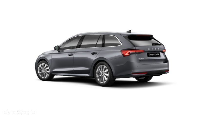Skoda Octavia 2.0 TDI Drive Selection DSG - 2