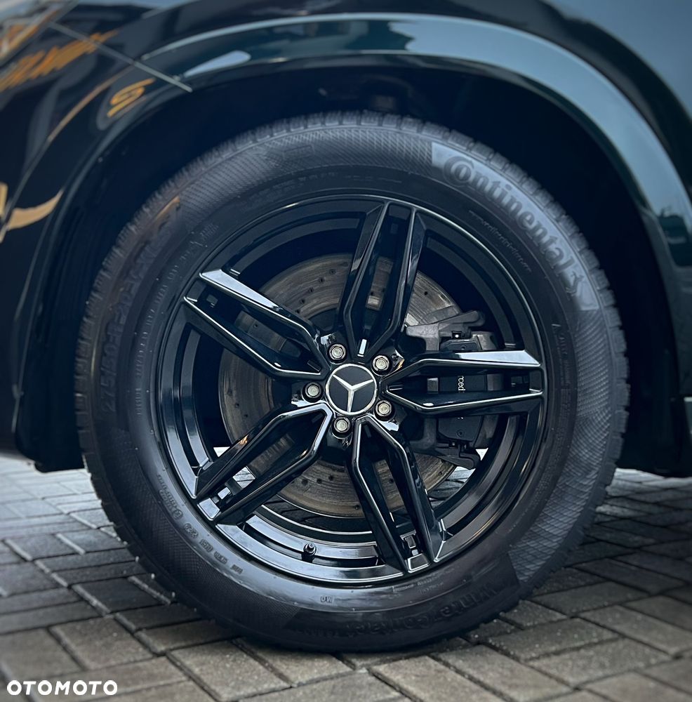 Mercedes-Benz GLE - 11