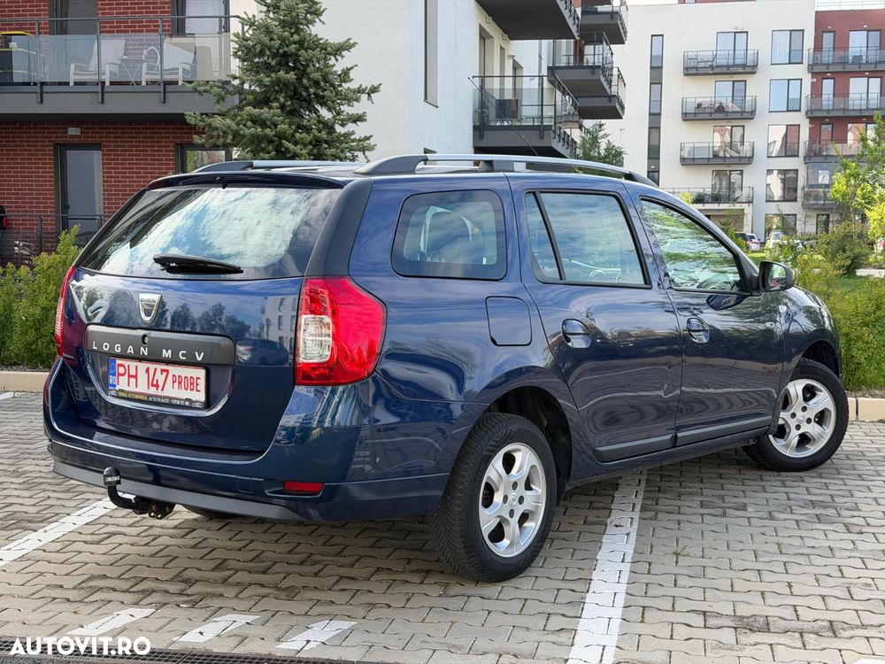 Dacia Logan 0.9 TCe 90 CP Laureate - 6