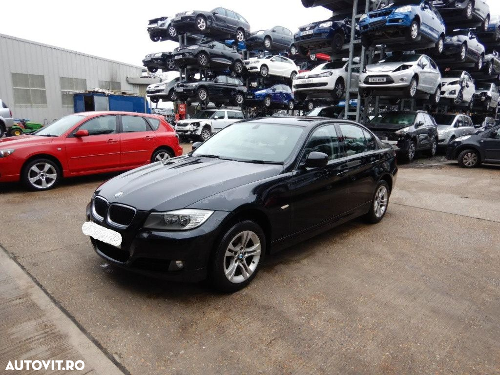 Galerie admisie BMW E90 2010 SEDAN LCI 2.0 N47D20C - 13