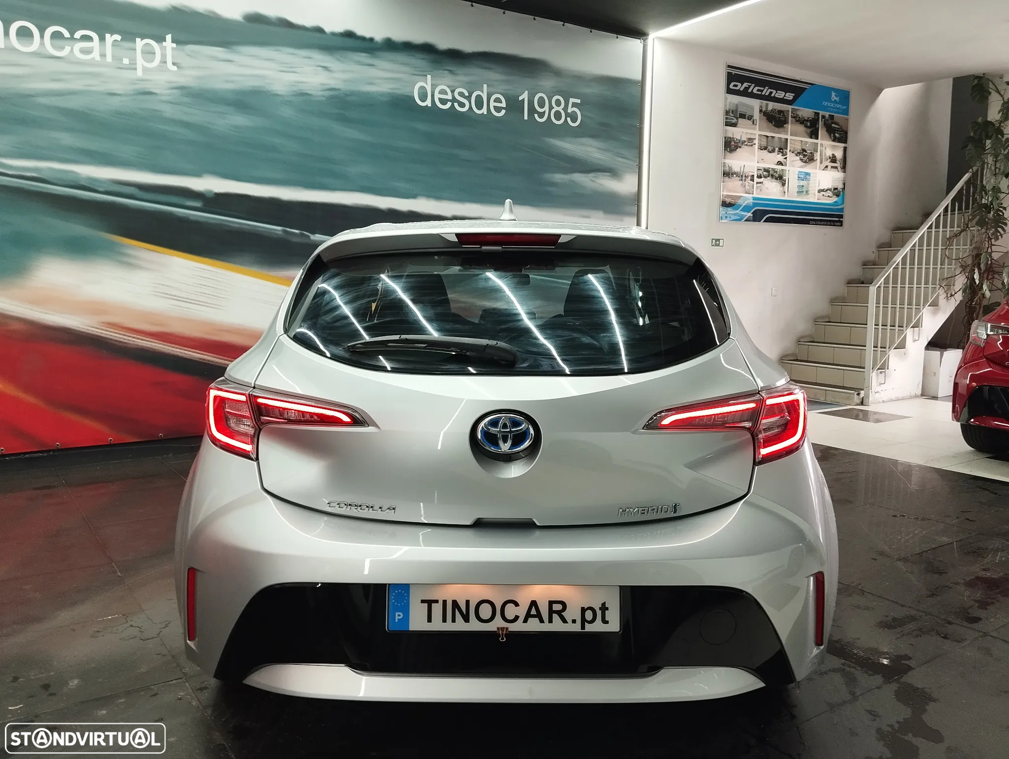 Toyota Corolla 1.8 Hybrid Comfort - 6