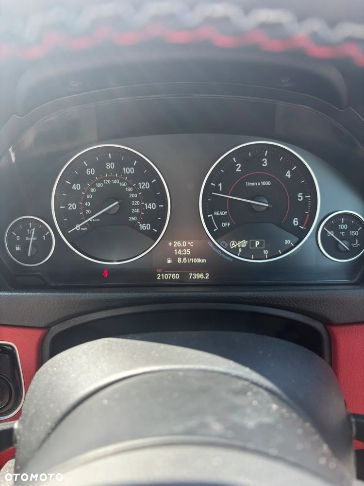 BMW Seria 4 430d mSport-Aut - 14