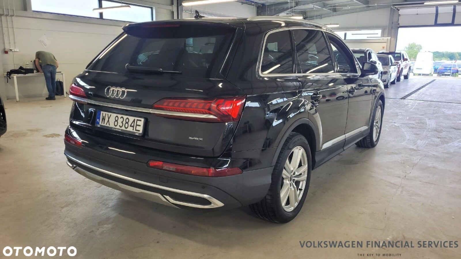 Audi Q7 - 5