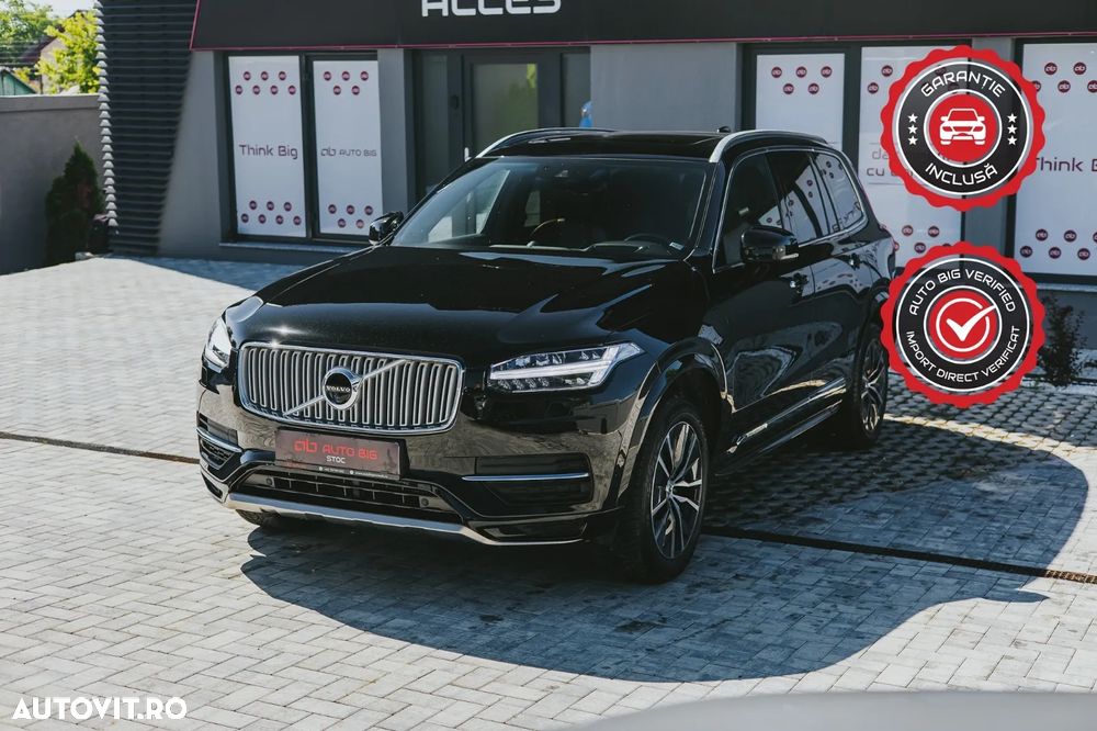 Volvo XC 90 T8 Twin Engine AWD Inscription - 1