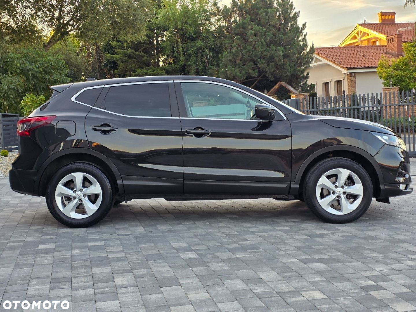 Nissan Qashqai - 7