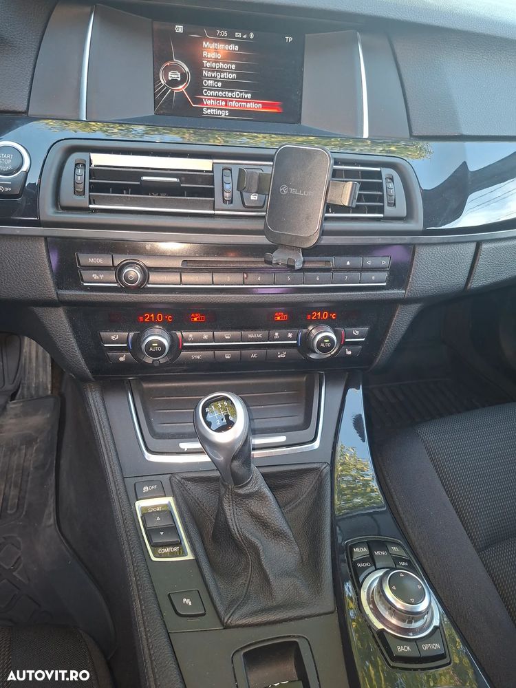 BMW Seria 5 518d - 7