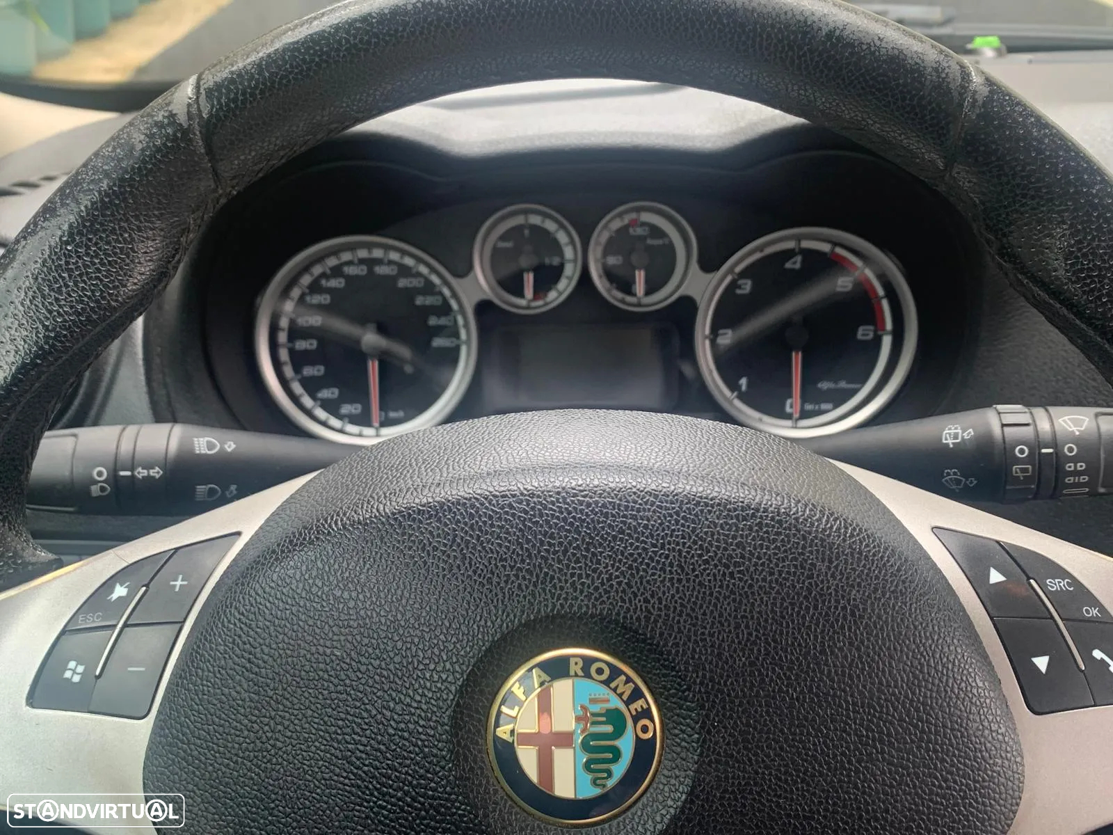 Alfa Romeo MiTo 1.3 JTD Progression 5KQ - 7