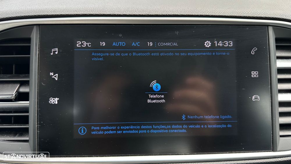 Peugeot 308 1.5 BlueHDi Business Line - 38