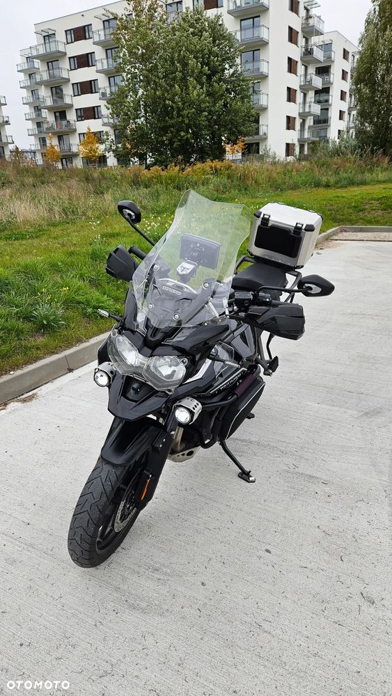 Triumph Tiger - 8