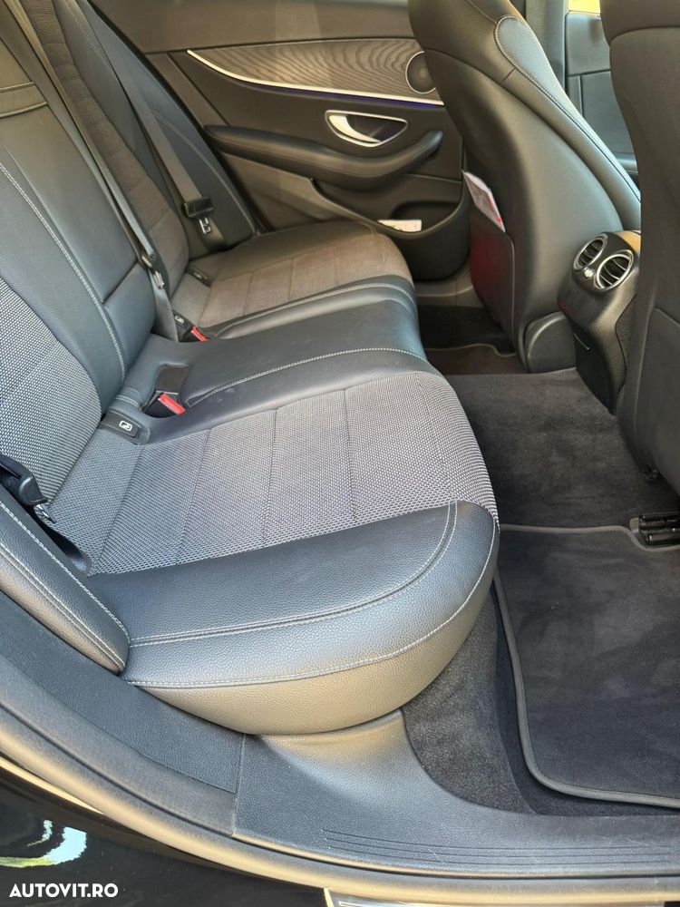 Mercedes-Benz E 220 d 4Matic 9G-TRONIC Avantgarde - 17