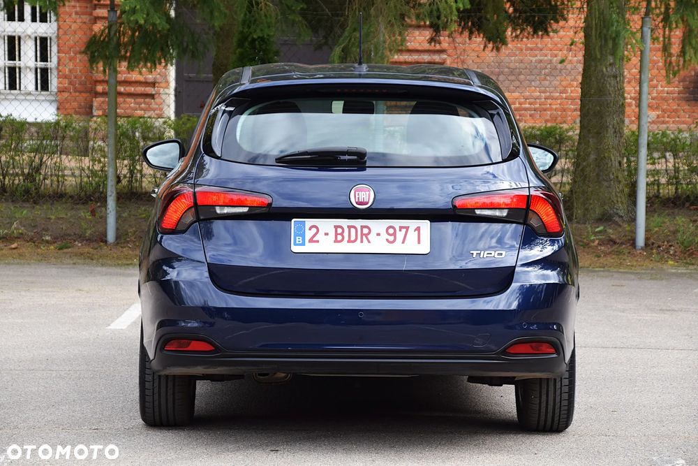 Fiat Tipo 1.4 16V More - 16
