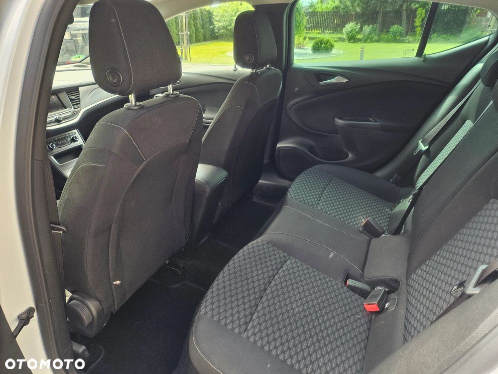 Opel Astra 1.2 Turbo Start/Stop - 21