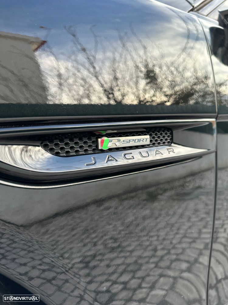 Jaguar XE 2.0 D R-Sport Aut. - 12