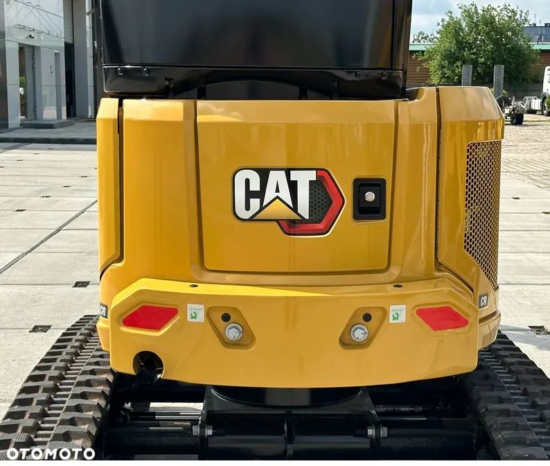 Caterpillar 302.7 CR FABRYCZNIE NOWA ! - 12